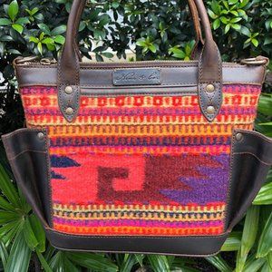 One-Of-A-Kind Nena & Co Mexico Mini Perfect Convertible Day Bag